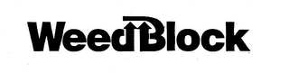 WEEDBLOCK logo