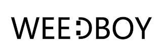 WEEDBOY logo