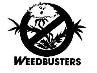 WEEDBUSTERS logo