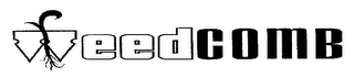 WEEDCOMB logo