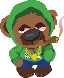 WEEDEEZY logo