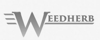 WEEDHERB logo