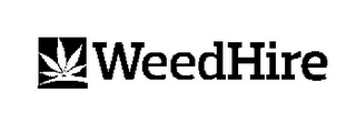 WEEDHIRE logo