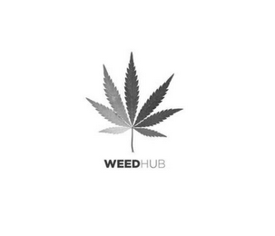 WEEDHUB logo
