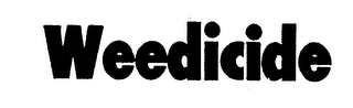 WEEDICIDE logo