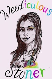 WEEDICULOUS STONER logo