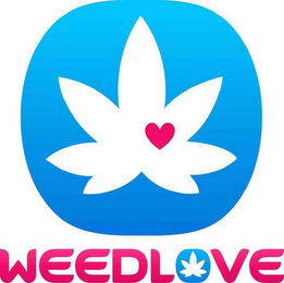 WEEDLOVE logo