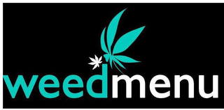 WEEDMENU logo