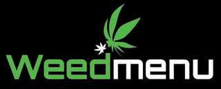 WEEDMENU logo