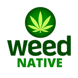 WEEDNATIVE logo