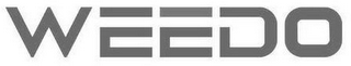 WEEDO logo
