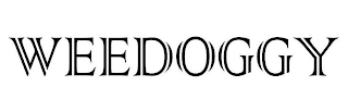 WEEDOGGY logo