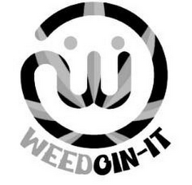 WEEDOIN-IT logo