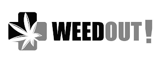 WEEDOUT! logo