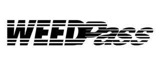 WEEDPASS logo