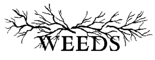 WEEDS logo