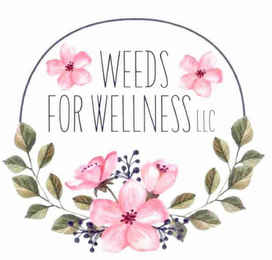 WEEDS FOR WELLNESS LLC logo