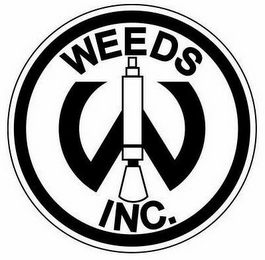 WEEDS INC. logo
