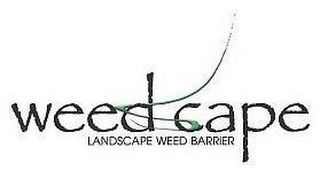 WEEDSCAPE LANDSCAPE WEED BARRIER logo