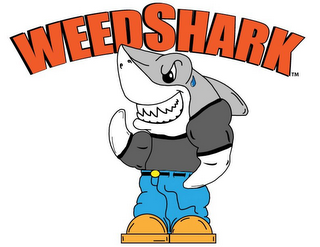 WEEDSHARK logo