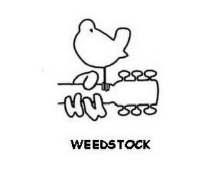 WEEDSTOCK logo