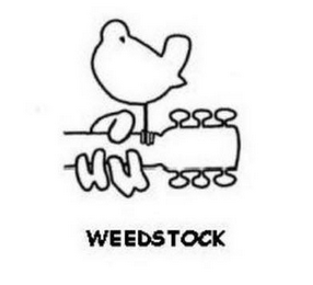 WEEDSTOCK logo