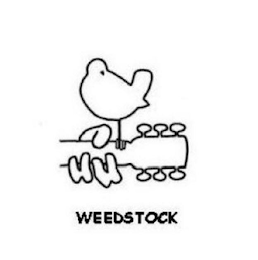WEEDSTOCK logo
