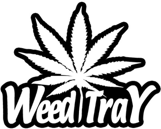WEEDTRAY logo