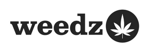 WEEDZ logo