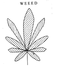 WEEED logo