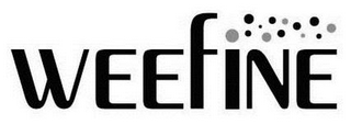 WEEFINE logo