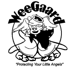WEEGAARD "PROTECTING YOUR LITTLE ANGLES" logo