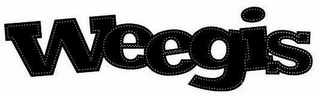 WEEGIS logo