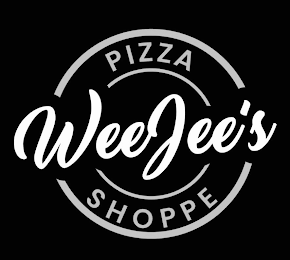 WEEJEE'S PIZZA SHOPPE logo