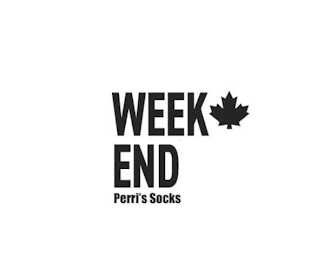 WEEK END PERRI'S SOCKS logo