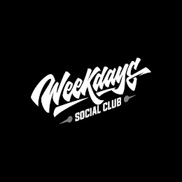 WEEKDAYS SOCIAL CLUB logo