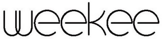 WEEKEE logo
