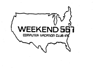 WEEKEND 567 COMPUTER VACATION CLUB, INC. logo