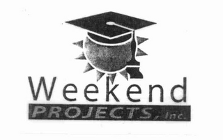 WEEKEND logo