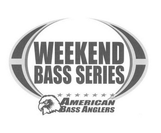 WEEKEND BASS SERIES AMERICAN BASS ANGLERS logo