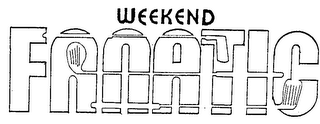 WEEKEND FANATIC logo