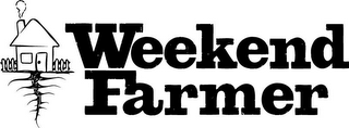 WEEKEND FARMER logo
