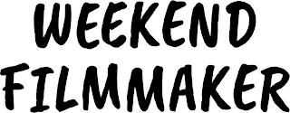 WEEKEND FILMMAKER logo