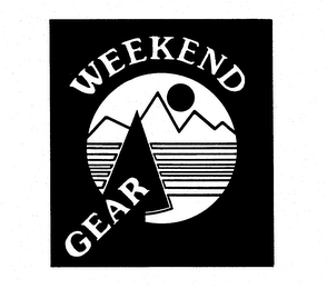 WEEKEND GEAR