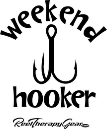 WEEKEND HOOKER logo