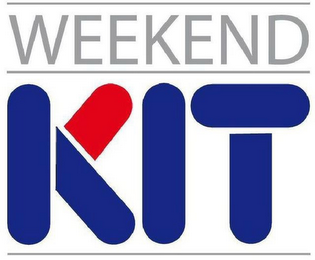 WEEKEND KIT logo