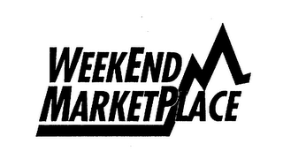 WEEKEND MARKETPLACE logo