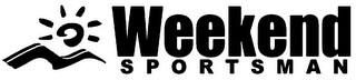 WEEKEND SPORTSMAN logo