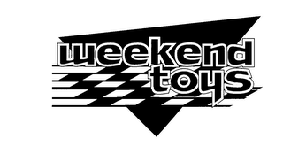 WEEKEND TOYS logo
