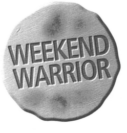 WEEKEND WARRIOR logo